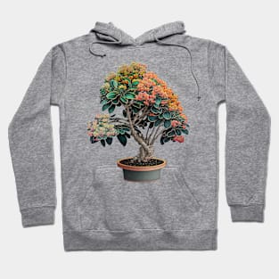 Kalanchoe Bonsai Hoodie